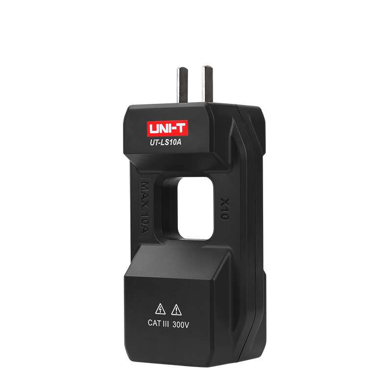 优利德UT-LS10A配套钳形表交流电流转换器电流分线器零火线分流器