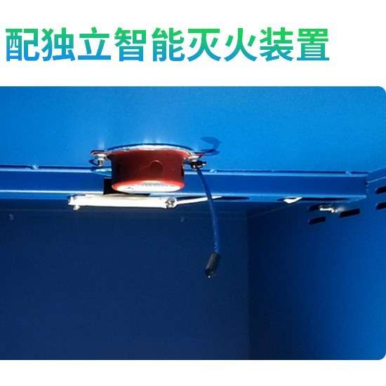 小区电单车智能充电箱 电瓶电池充电柜 防火防盗 防过充