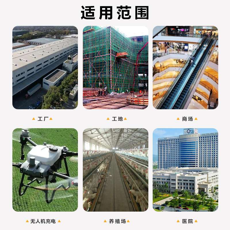 三相380V四轮移动式柴油发电机100kw拖车发电站大型工程常用防雨