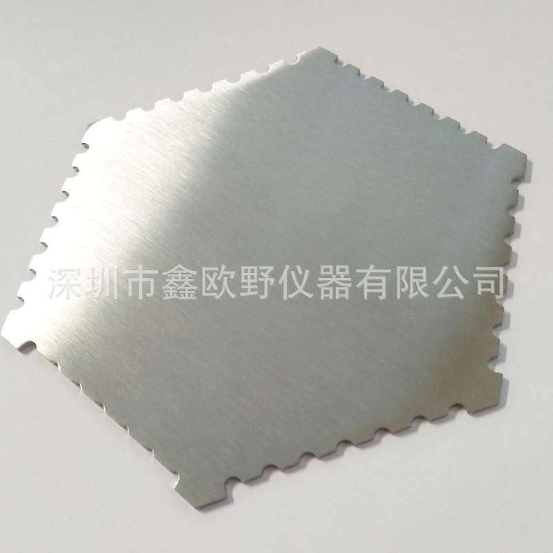 德国BYK 3501 湿膜测厚仪 膜厚仪 湿膜规 湿膜梳