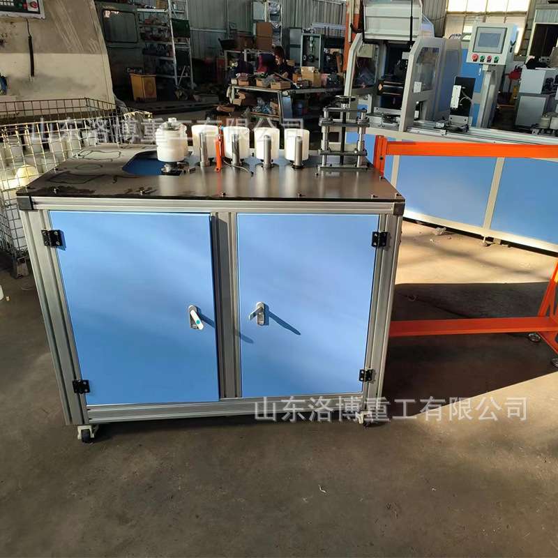 数控双向铝材折弯机 电脑导入图纸数控铝框镜框画框灯箱弯型机