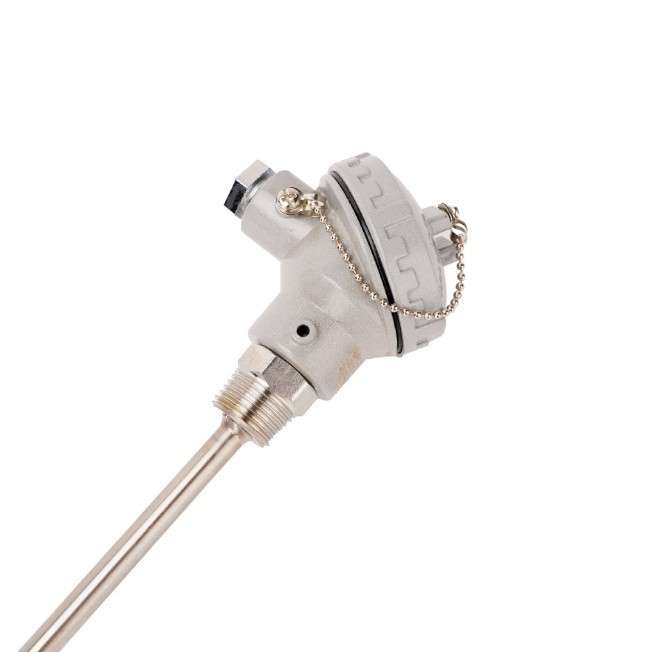 PT100热电阻WZPB2-230 -50~150℃螺纹NPT3/4 L=300/200