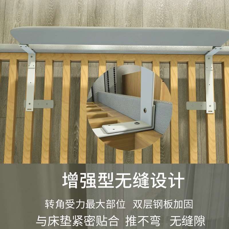 儿童床围栏护栏宝宝防掉床护栏单边一面床边挡板婴儿床带安全床