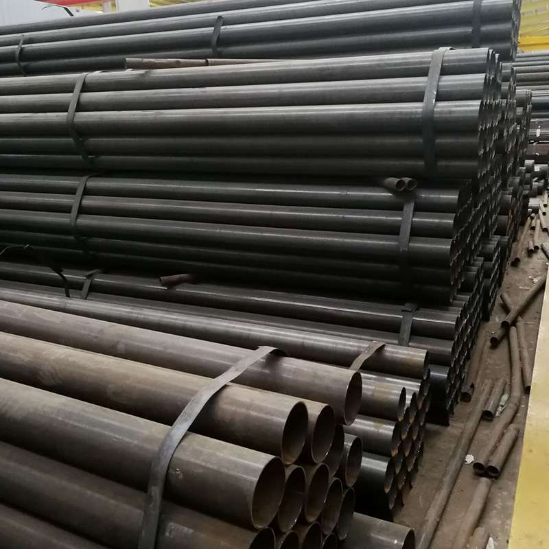 贵州安顺遵义凯里毕节黔南焊管钢管厂家直发价格 5寸*4.5mm Q235B