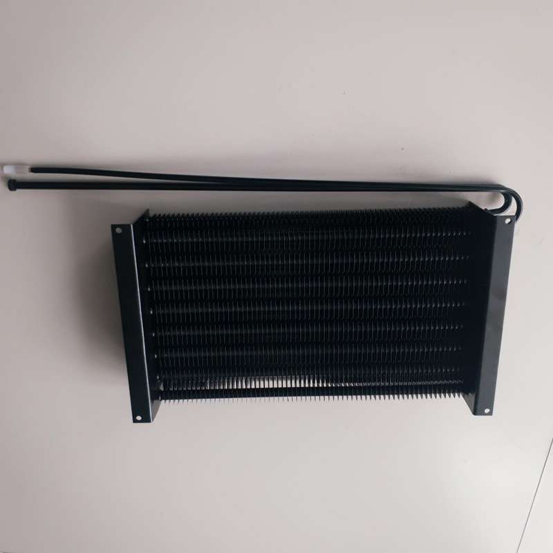 车载冰箱无霜翅片蒸发器冷凝器换热器冷柜展示柜散热片制冷设备