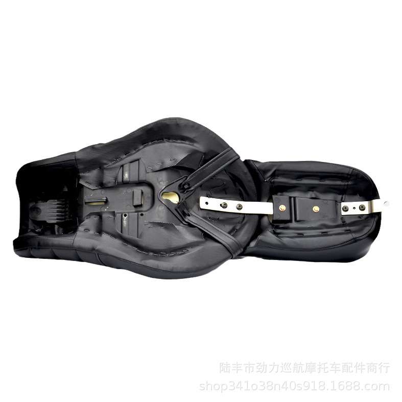 适用哈雷sportseXL883 883NX48X1200司机乘客坐垫前后坐垫前后座
