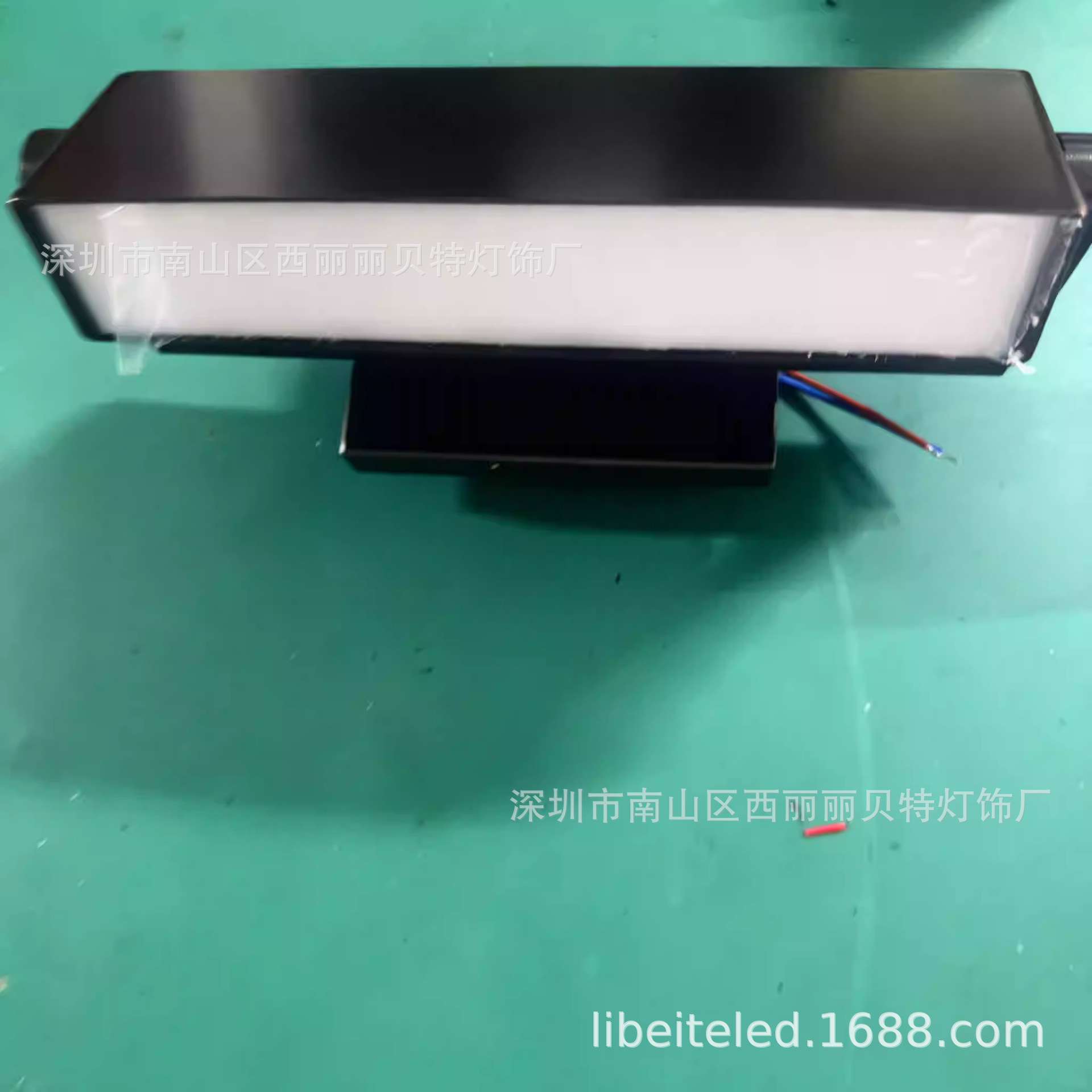 丽致酒店床头布罩阅读壁灯ＬＥＤ客房照画灯镜前壁灯书桌台灯