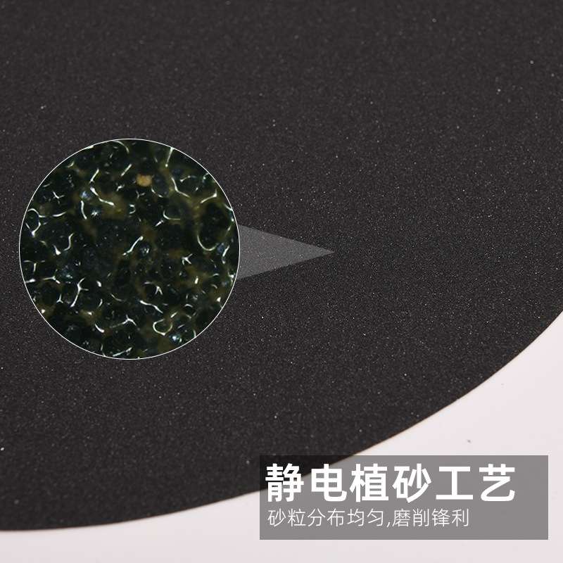 Goral 12英寸 428C 背胶金相圆耐水砂纸 研磨抛光砂纸 10张价格