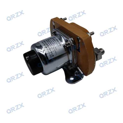 挖掘机配件柳工天义继电器直流接触器24V/MZJ-400A/803608697原装