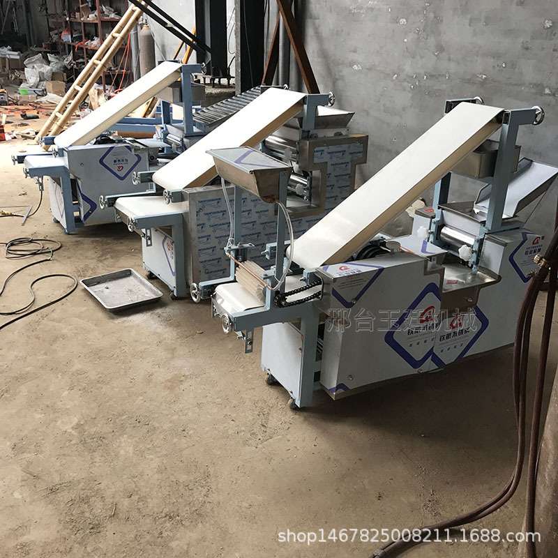 台式全自动饺子皮机小型饺子机 商用家用小型擀面机方便快捷直销