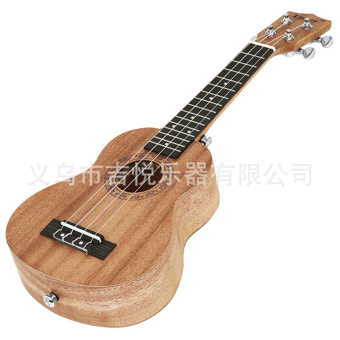 21寸尤克里里套装木制ukulele四弦小吉他儿童初学乐器乌克丽丽