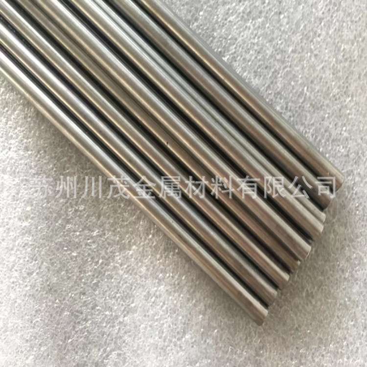 钨铈合金圆棒 WCe20 磨光钨铈电极棒 氩弧焊用钨铈棒 钨针 钨棒