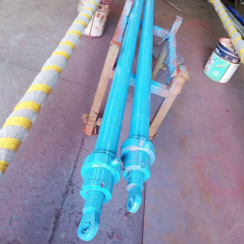 前后耳环油缸100 55-150型工程机械动臂油缸斗杆油缸双耳式