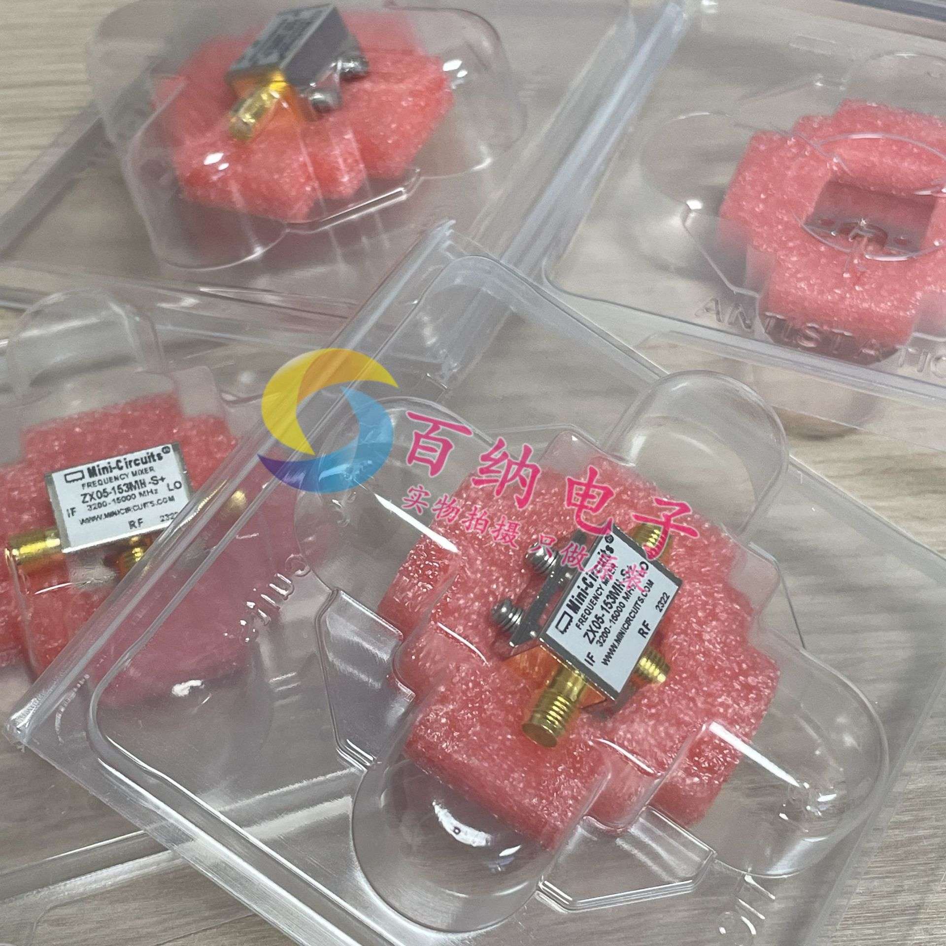 Mini-Circuits ZX05-153MH-S+ 3200-15000MHz 射频微波混频器 SMA