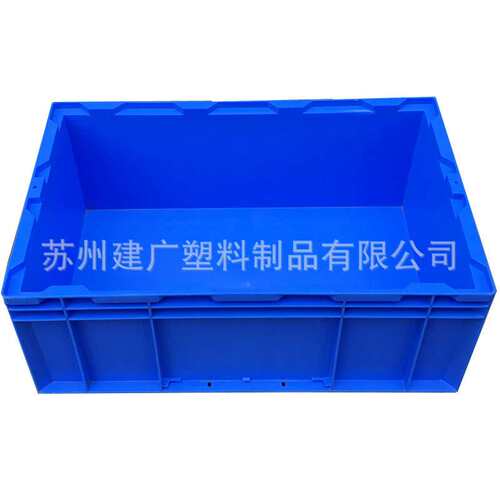 HP-6C 物流箱 尺寸650*435*210 周转箱