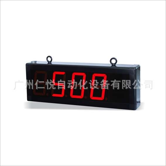 SWP-B803-01-19-HL-P-T昌晖壁挂式大屏幕数字显示仪表8英寸数码管