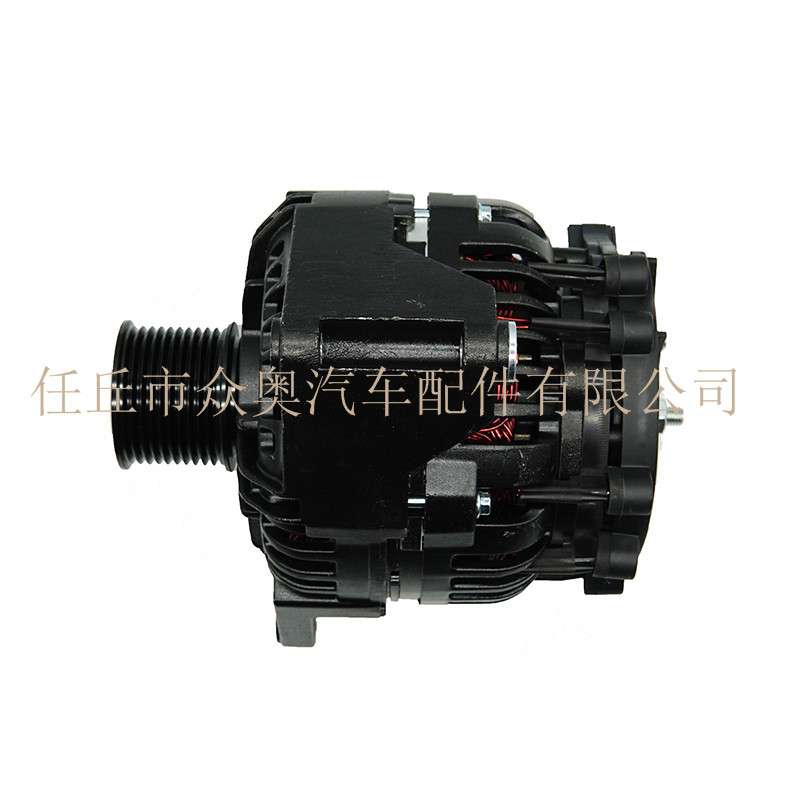 36V48V56V72V75V150A永磁交流汽车发电机割草机依维柯房车改装