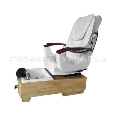 脚池修脚椅 Pedicure Chair按摩洗脚电动沐足Spa salon美甲沙发
