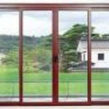 上海断桥铝系统门窗隔热隔音铝合金窗户推拉窗塑钢平开窗