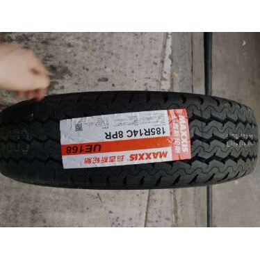 玛吉斯轮胎195/75R16 107/102S LT UE168/ 185R14C 8PR UE168加厚