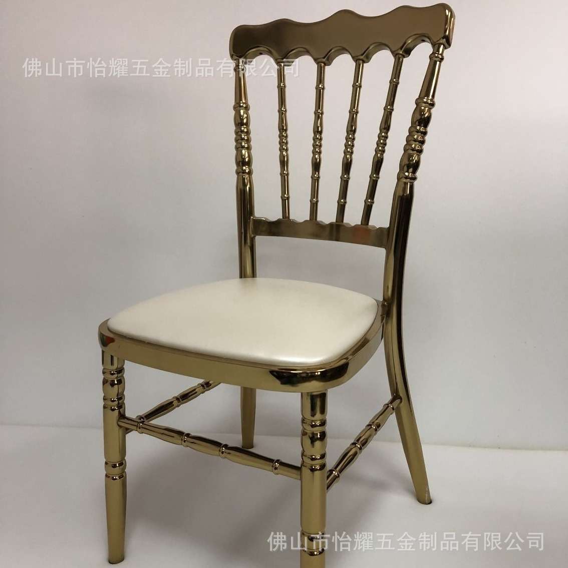 欧美宴会椅 婚宴车节竹节椅 婚庆椅子 古堡椅 出口欧美宴会婚礼椅