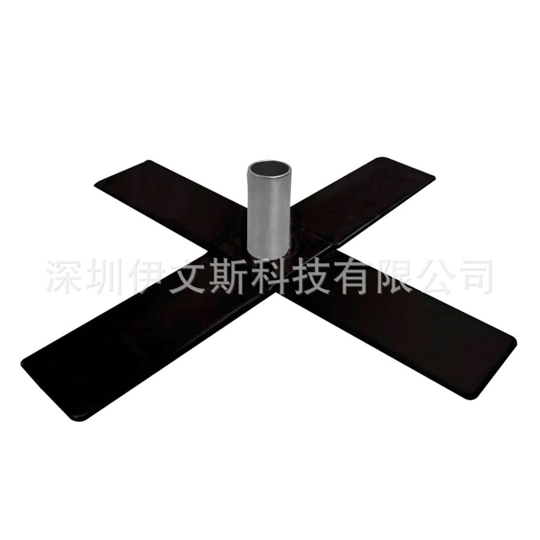 便携铝制展会窗帘架婚礼纱幔幕布花墙架伸缩杆舞台可调节5ft高