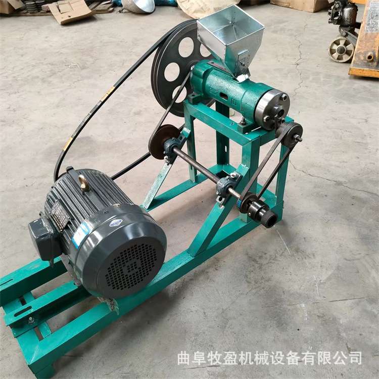 家用小型柴油玉米膨化机 车载汽油米花机 电动江米棍香酥果机