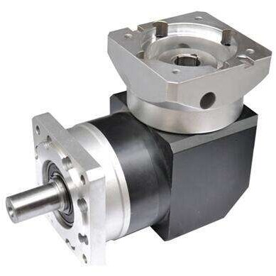 精密行星减速机（直齿）:PLF060-80比至700比 伺服行星减速机