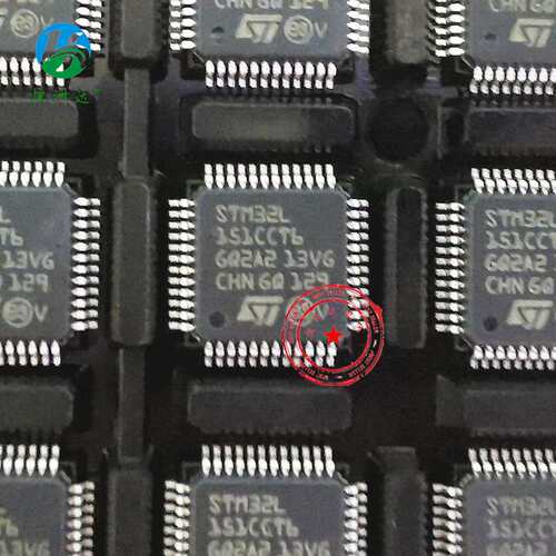 STM32L151CCT6 STM32L151 LQFP48单片机