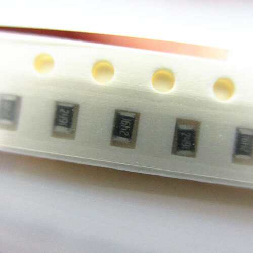 UNIOHM 0805 1% 2K49 1/8W RF0805-2.49K-HS 0805W8F2491T5E