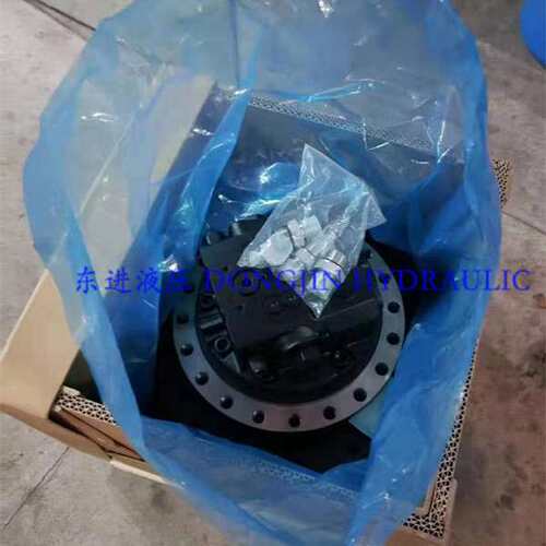PC120-6行走马达 玉柴135 神钢120 TM18行走马达 韩系十几吨专用