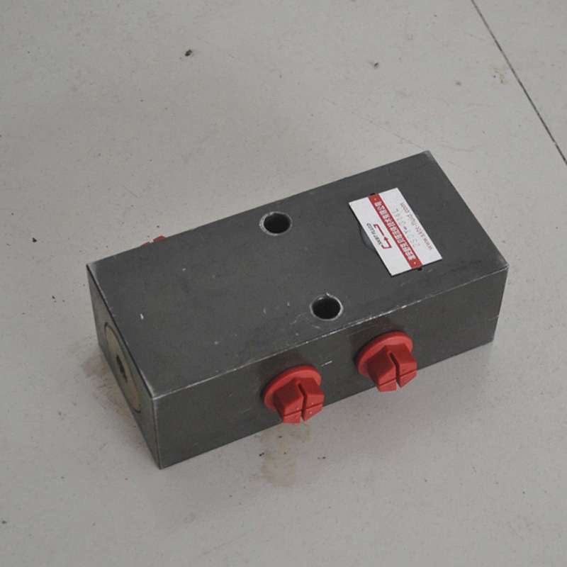 舒克贝塔流体2SOY-G1/4双向液压锁