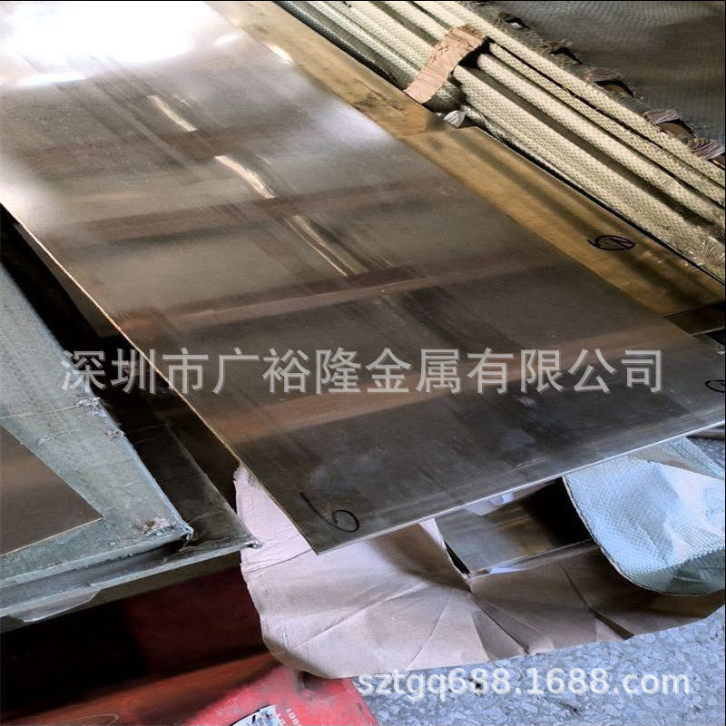 广东锌白铜C7521C7451白铜片C7025洋白铜板C7350耐腐蚀白铜棒