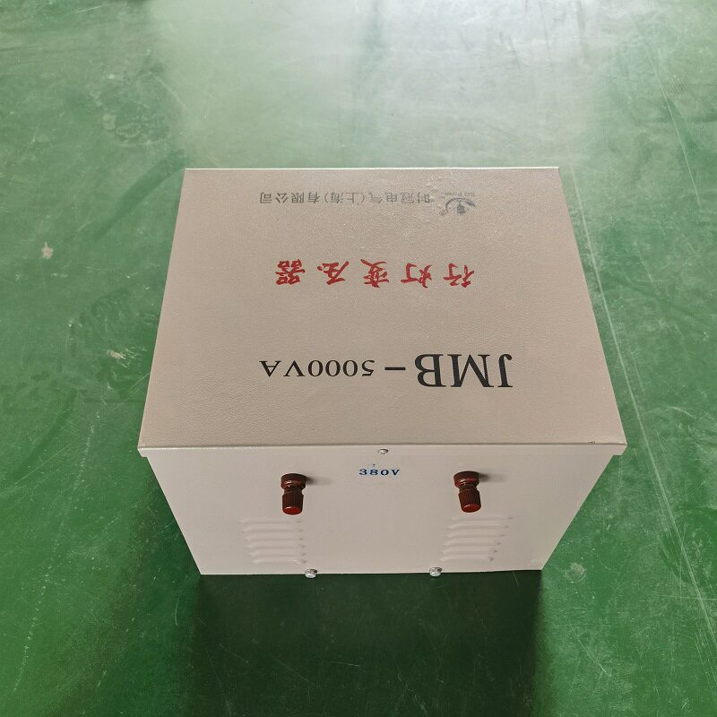 JMB-5000VA行灯变压器工地隧道380V220转36V24V12V5000W低压照明