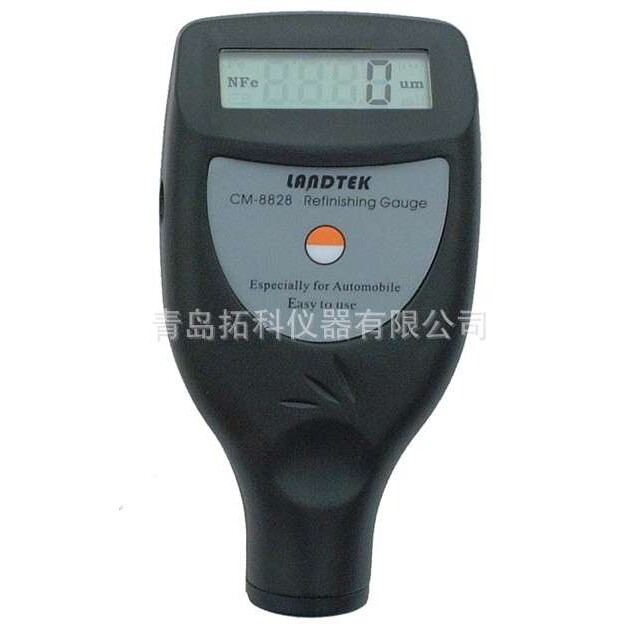 城阳工厂直供镀锌层测厚仪CM8826  工件喷膜刷漆涂层测厚仪