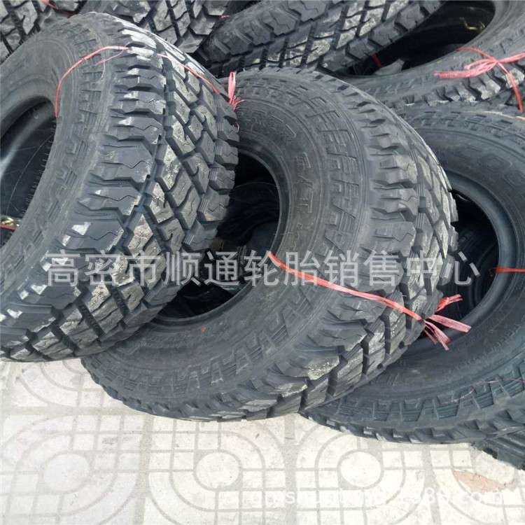 销售固铂轮胎255/85R16依维柯越野车轮胎卡车轮胎255/100R16