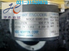 NOC2-S500-2HC注塑机编码器内密控NOC2-S1000-2HC/1000p/r轴径8mm