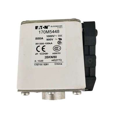 巴斯曼熔断器BUSSMANN 保险丝170M8539 170M8545 170M8547