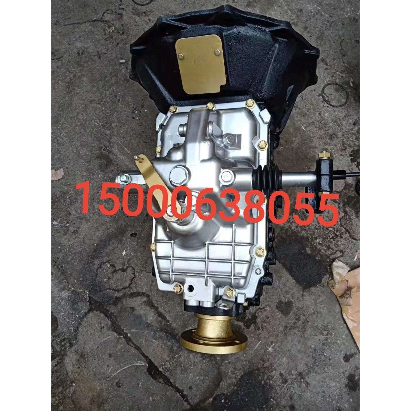 江淮JAC帅铃6T55变速箱6T450变速箱总成6T540B变速箱波箱康明斯