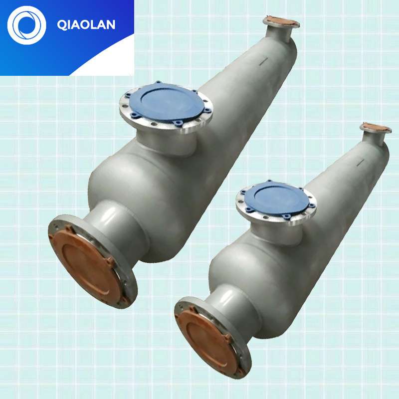 浙江螺旋缠绕管热交换器 阵列式套管换热器 不锈钢盘管加工换热器