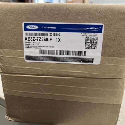 AE8Z-7Z369-F福克斯TCM原厂下线件质保一年含垫圈