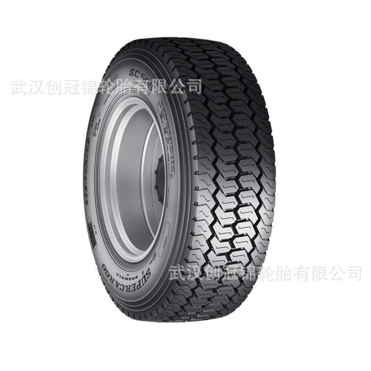 朝阳浪马轮胎 215/75R17.5-16PRSC508 途顺全钢丝 轻卡轮胎