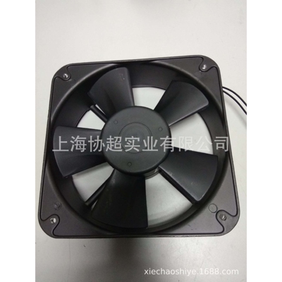 DP20060A2  200*200*60  200CM  220V机柜风扇散热风扇双滚珠轴承