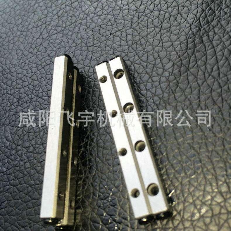 国产直线交叉滚子导轨 塑料环形交叉滚柱导轨 v6磨床交叉滚针导轨