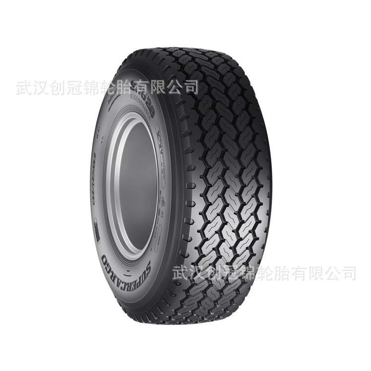 朝阳浪马轮胎 385/65R22.5-20PRSC526 途顺全钢丝 宽基轮胎