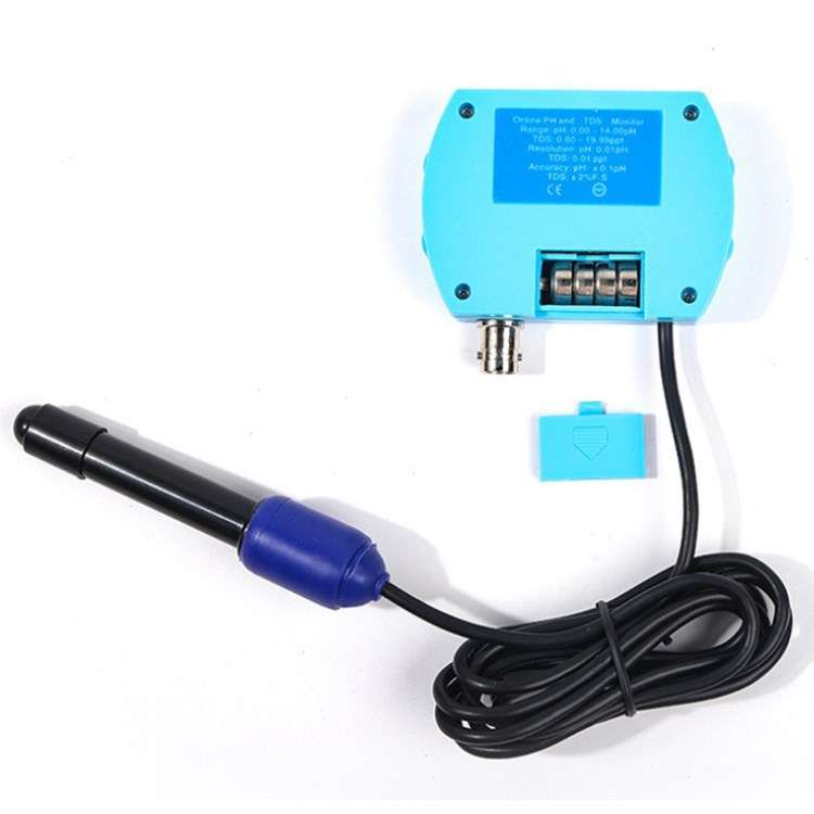 出口水族馆PH水质检測计TD值TDS计水硬度计PH TDS PH/TDS PH-9851