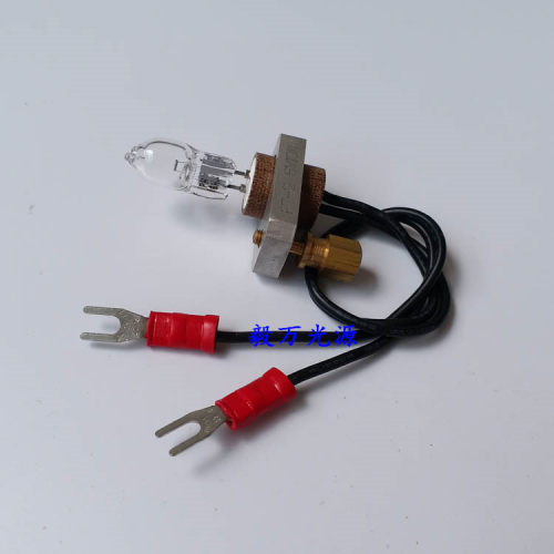 AMS美森沙巴FT-2生化分析仪光源灯泡6V10W