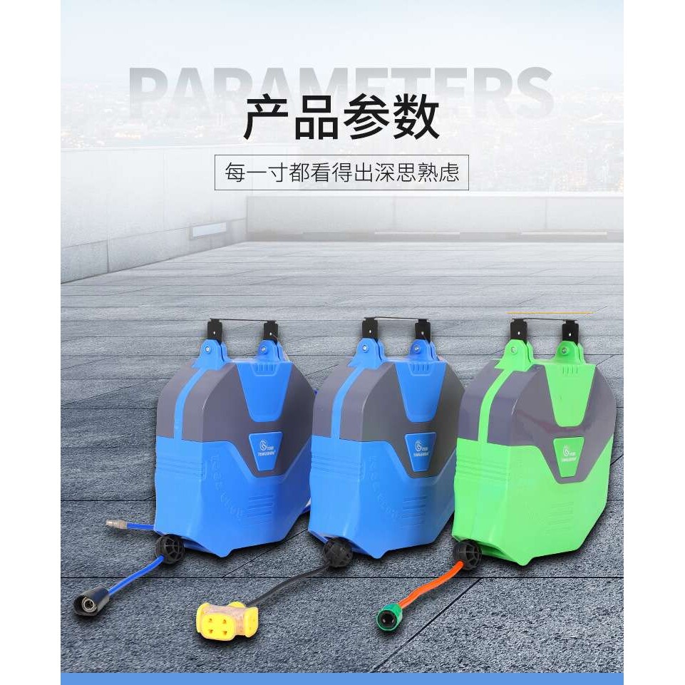 气鼓自动伸缩卷管器 工厂洗车设备汽修气管收管器水鼓电鼓卷线器
