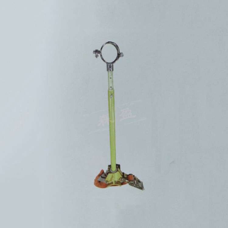 防潮绝缘独角爬梯撑杆蜈蚣梯支撑杆ZF011116玻璃钢攀登爬梯支柱