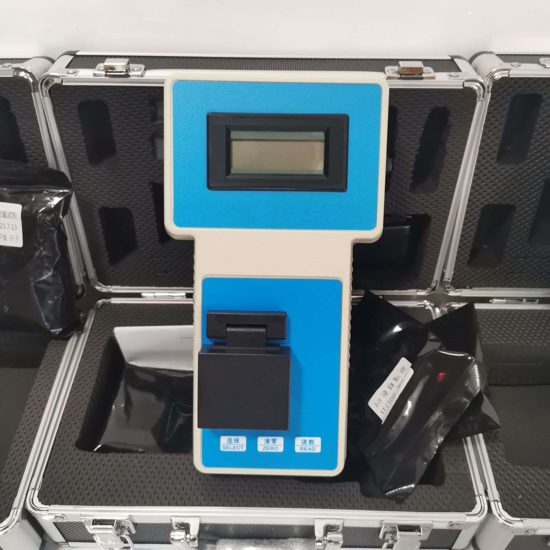 YZL-XDJ-2A便携式阴离子洗涤剂仪水中阴离子洗涤剂含量测试分析仪